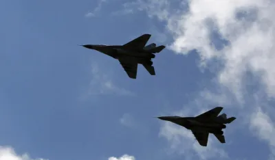 Poljska podigla borbene avione i zatvorila dva aerodroma