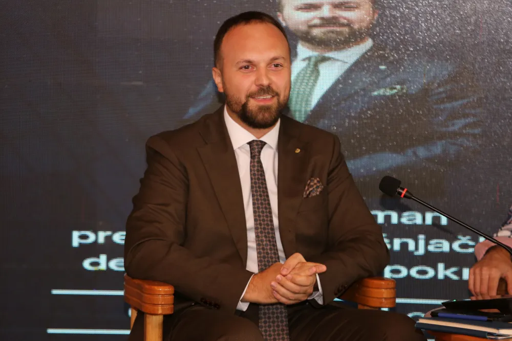 &Scaron;ahman: Nastojanja Bo&scaron;njaka su uvijek bila dobrosusjedska uz spremnost za izgradnju dru&scaron;tva različitosti