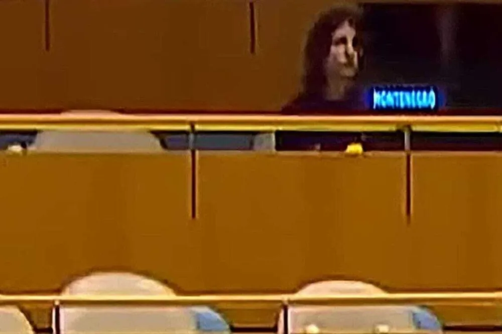Delegat Crne Gore ostao u sali tokom govora Netanijahua