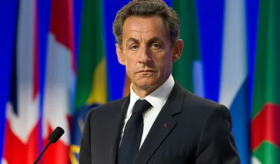 Sarkozi tvrdi da nije kriv, ne želi pomilovanje
