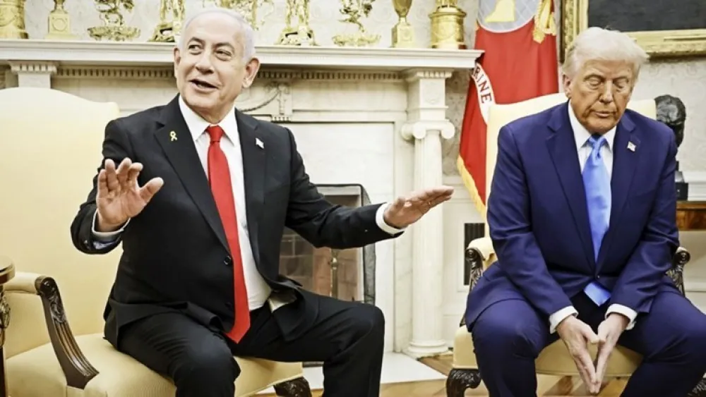 Netanjahu: Izrael razmatra novi plan prekida vatre sa Bijelom kućom