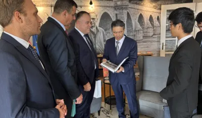 Ambasador NR Kine Čeng Sijufeng u prvoj zvaničnoj posjeti Herceg Novom: Veliki potencijal za saradnju