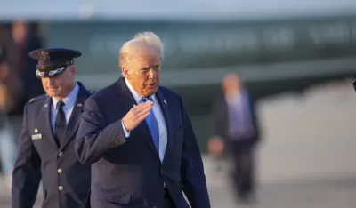Tramp dao odobrenje Ukrajini za napade unutar teritorije Rusije