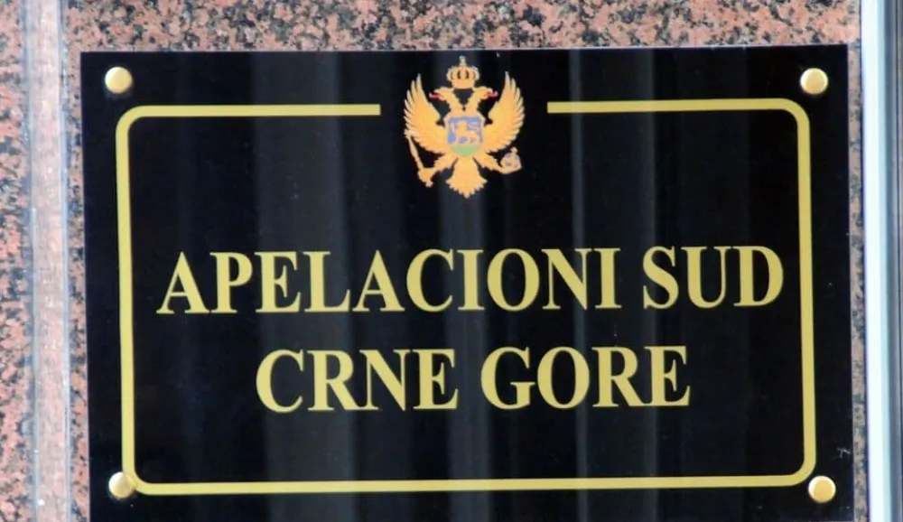 Apelacioni sud potvrdio presudu: Optuženom za silovanje pet godina zatvora