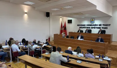 Na sjednici SO Tuzi raspravljali o gradskom preduzeću, Duković poručio&nbsp;Radnjama u Deponiji da se pozabavi država