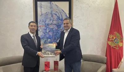 Radunović - Sijufeng: Dvadeset godina partnerstva i nove inicijative