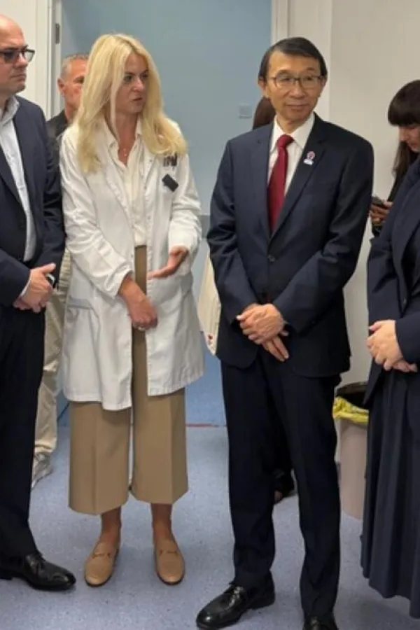 Savremeni CT skener pu&scaron;ten u rad u cetinjskoj bolnici
