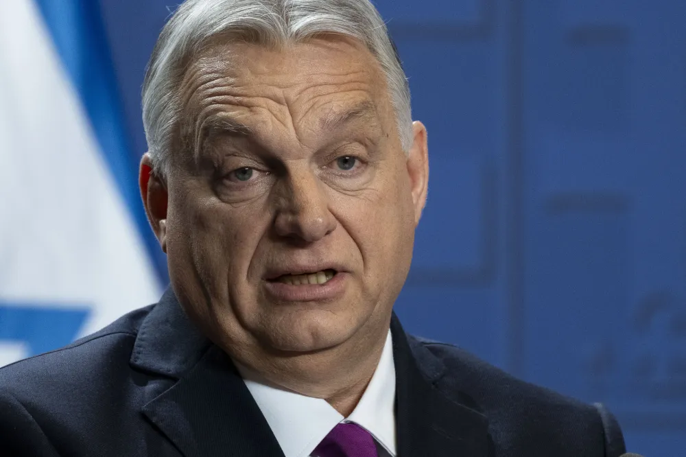 Orban poručio Tusku: Igrate se sa životima miliona Evropljana