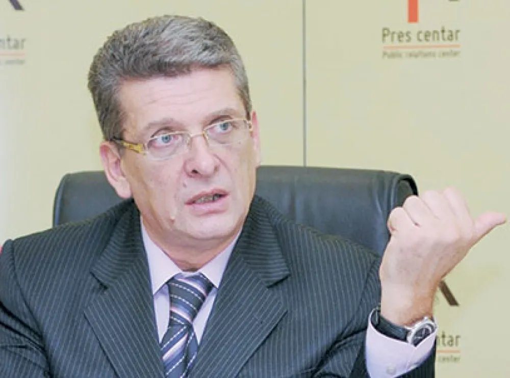 Budislav Minić