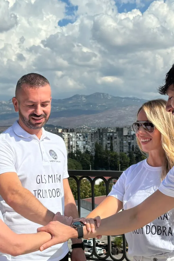 Humanitarnom akcijom Fondacija Mentorium obilježila Međunarodni dan starih