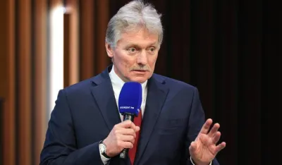 Peskov: Svi koji kradu rusku imovinu će odgovarati
