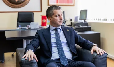 Bečić: Do kraja godine trebalo bi da bude zaposleno 400-500 novih policajaca