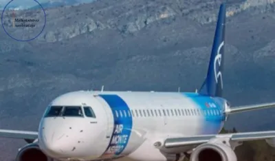 Air Montenegro: Stare lične karte vi&scaron;e ne važe za putovanje u Srbiju