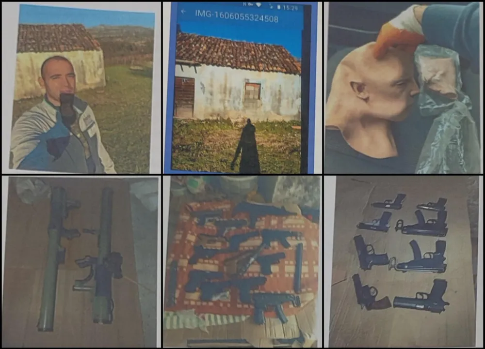 "&Scaron;kaljarci" pred sudom zbog zločina u selu "Jelenak" - odbrana: Nema dokaza da li su o&scaron;tećeni živi ili ubijeni