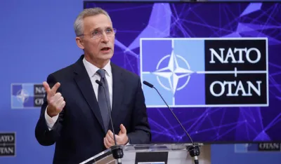 Stoltenberg: Moguće da će Ukrajina morati da ustupi dio teritorije za mir
