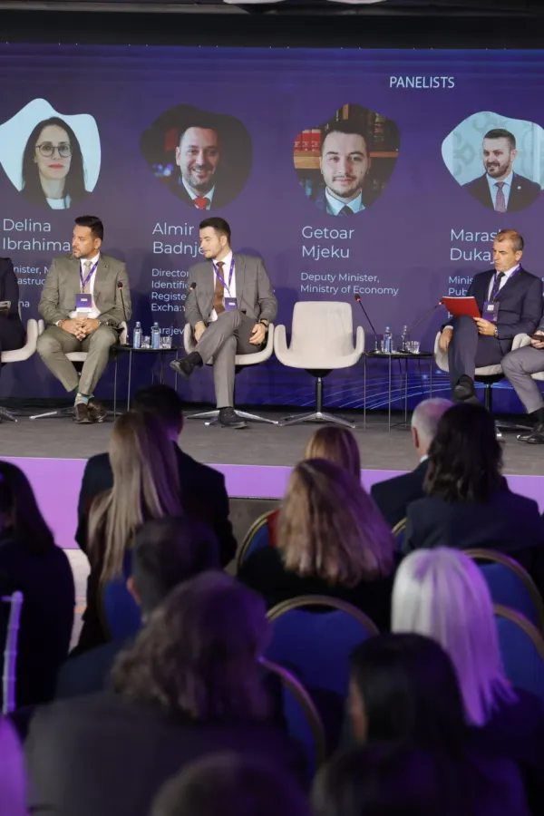  Digitalni samit Zapadnog Balkana 2025 zavr&scaron;en u Skoplju