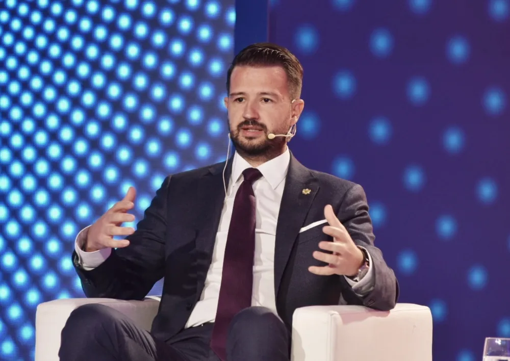 Milatović: Aktivnosti dijela Vlade često ne prate reformski proces ka EU