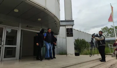Biznismen komandovao policajcima i tužiteljki?