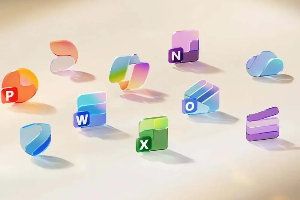 Microsoft Office dobio novi izgled ikona