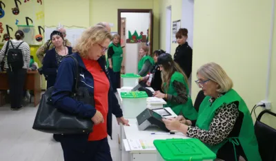 Stranka "Gruzijski san" proglasila pobjedu na lokalnim izborima &scaron;irom zemlje