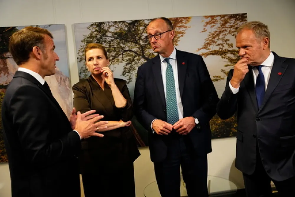 Evropa u najopasnijoj situaciji od Drugog svjetskog rata, upozoravaju evropski lideri