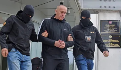 Lazovića ponovo ispitati o "crnim trojkama" i prebijanju Jovanovića