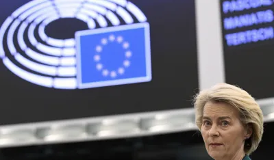 Politiko: Ursula iz jednog u drugo glasanje o nepovjerenju