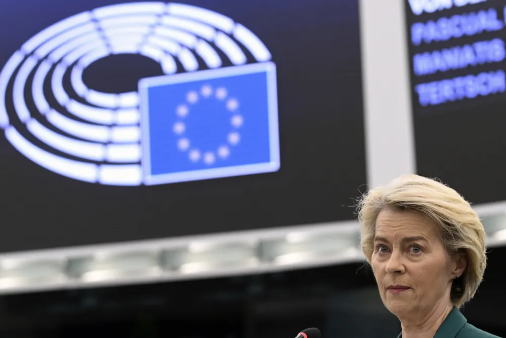 Politiko: Ursula iz jednog u drugo glasanje o nepovjerenju