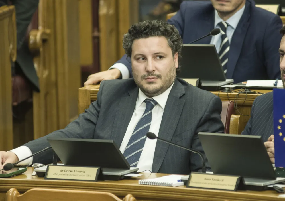 Abazović o hap&scaron;enju Bo&scaron;kovića: Ovo nije ni&scaron;ta &scaron;to ćemo vidjeti ubuduće