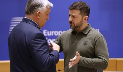 Orban optužio Zelenskog za "moralne ucjene": Nijedna zemlja tako nikad nije u&scaron;la u EU