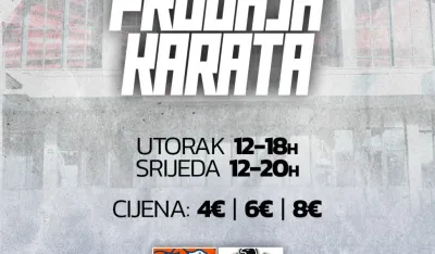 Prodaja karata