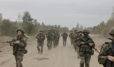 Rus se dobrovoljno pridružio ukrajinskoj vojsci, oni ga uhapsili zbog &scaron;pijunaže