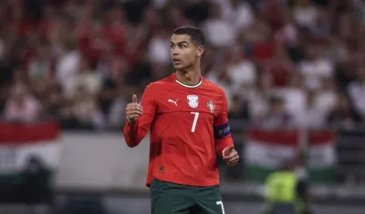 Kristijano Ronaldo