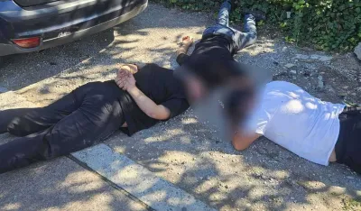 Spriječena otmica u Budvi