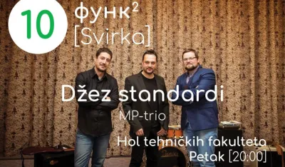 MP trio 