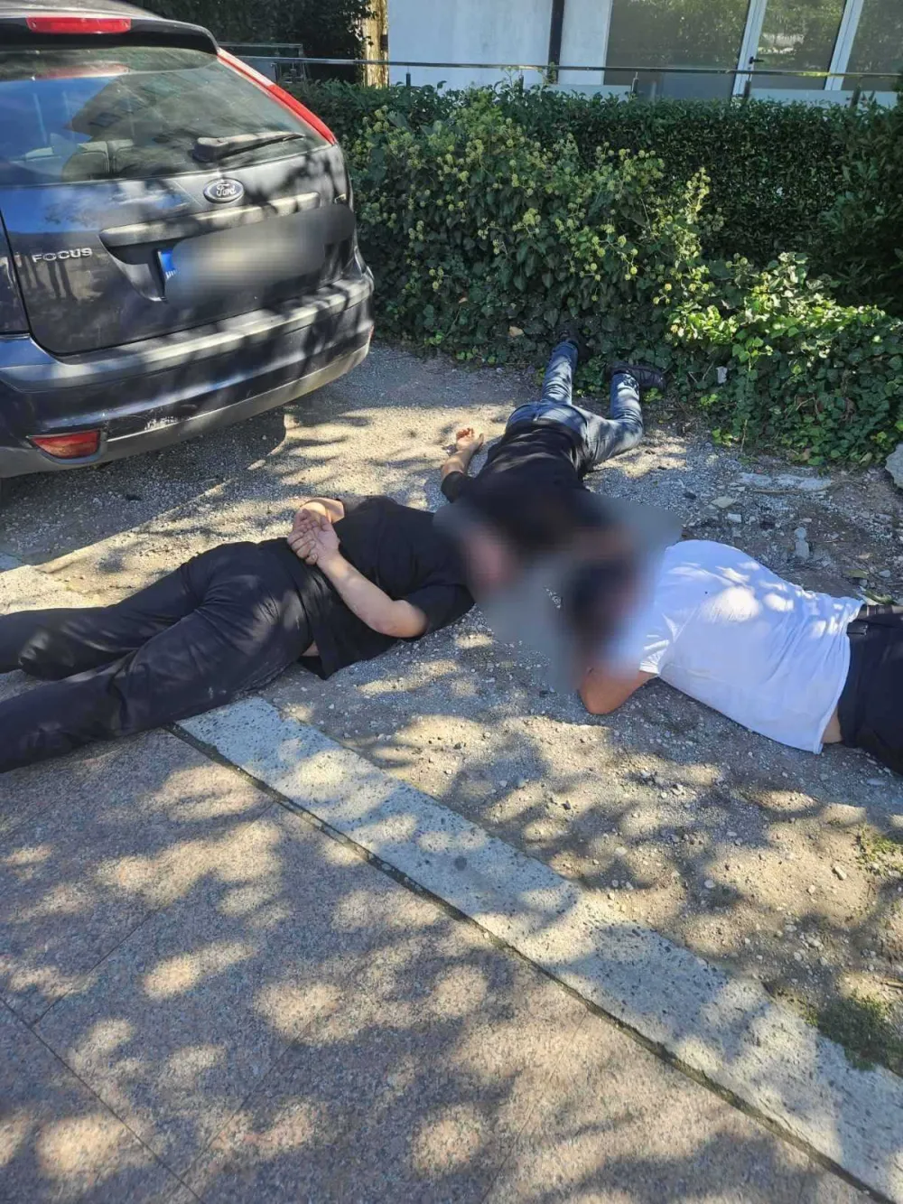 Četiri turska državljanina uhap&scaron;ena zbog otmice sunarodnika