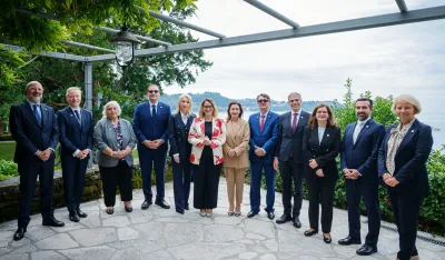 Gorčević: Bliža saradnja sa drzavama Mediterana podstiče stabilnost, povjerenje i prosperitet