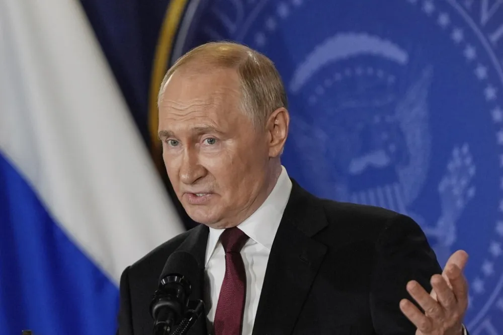 Putin u razgovoru sa Alijevim najavio od&scaron;tetu zbog ru&scaron;enja azerbejdžanskog aviona
