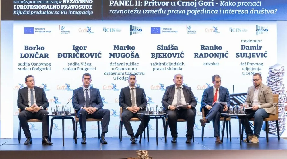 Premalo mogućnosti za primjenu alternativnih mjera