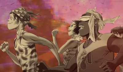 Gorillaz stižu u Zagreb