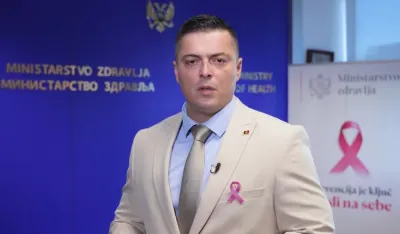 Delić: Pozivam sve žene da misle na svoje zdravlje i odvoje vrijeme za pregled