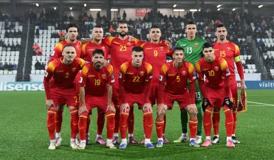 Najveća blamaža fudbalske reprezentacije Crne Gore