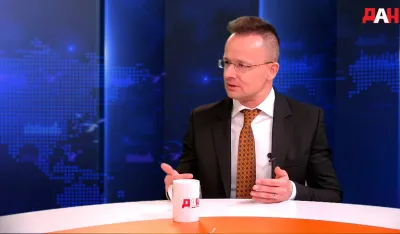 Sijarto: Na&scaron;i srpski prijatelji mogu se osloniti na povećano snabdijevanje od MOL-a
