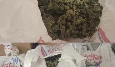 Nađena marihuana