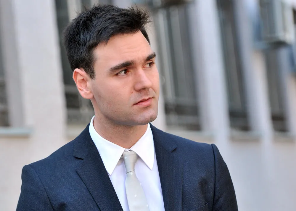 Lekić: Nisam poku&scaron;ao nasilno da uđem u sud, prvi sam podržao &scaron;trajk