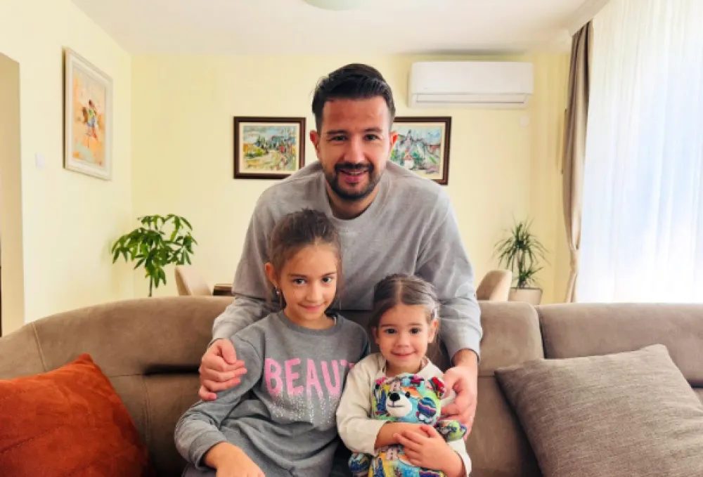 Jakov MIlatović, Međunarodni dan djevojčica
