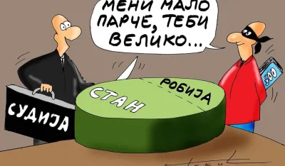 Karikatura Dana