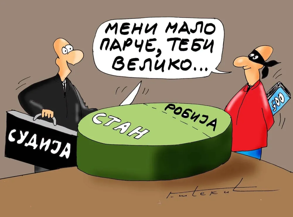 Karikatura Dana