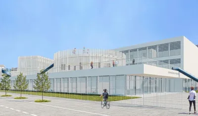 Traže građevinsku dozvolu&nbsp;za osnovnu &scaron;kolu i Siti kvartu