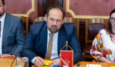 Stojović: DPS se nalazi u fazi političkog i moralnog posrnuća